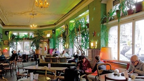 Wiesbaden: Café Klatsch Kollektiv