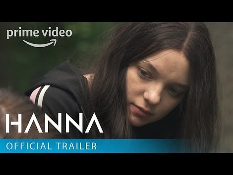Serien-Adaption "Hanna": Packende Action für zwischendurch, mit einer interessanten Hauptfigur