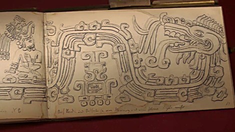 Der geheime Code der Azteken