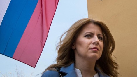 Neue slowakische Staatspräsidentin: Eine Bürgeraktivistin für ein "anständiges Land"