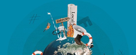 THE GREAT WARMING: WENN DIE WOLKEN NICHT WEITERZIEHEN KÖNNEN