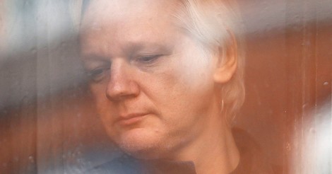 Wie die Trump-Regierung Julian Assange jagte