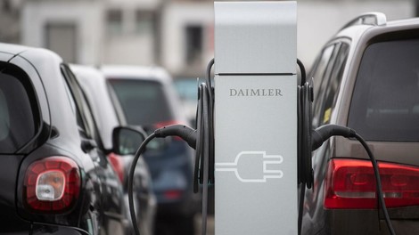 Sind Diesel wirklich klimafreundlicher als E-Autos, wie es eine virale Studie behauptet hat? Nein. 