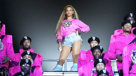 Beyoncé, die amtierende Popkönigin