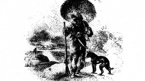 Gestern & Heute: Robinson Crusoe - Der meistadaptierte Roman erschien vor 300 Jahren