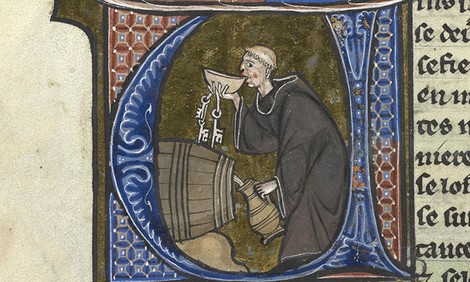 So blieben Mönche im Mittelalter konzentriert