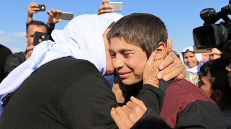 Jesiden im Irak: Unerwünschte Kinder