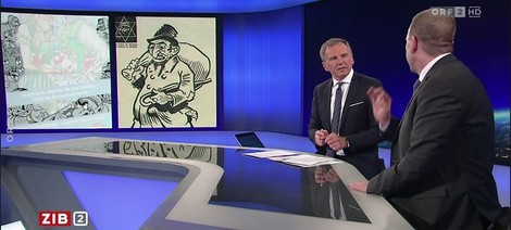 FPÖ versus ORF-Moderator: Wie sich Armin Wolf gegen Kritik an seiner Interviewführung verteidigt