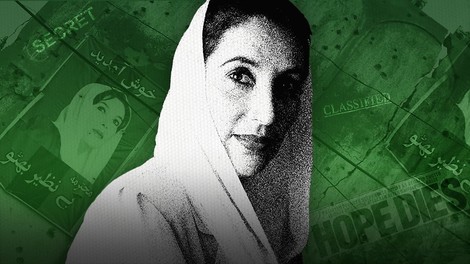 Die Ermordung von Benazir Bhutto