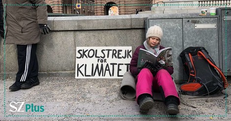 Der eine Text über Greta Thunberg, den man lesen muss