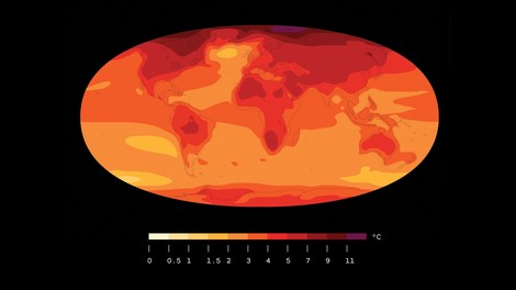 Wie uns moderne Rechenleistung im Kampf gegen den Klimawandel unterstützen kann