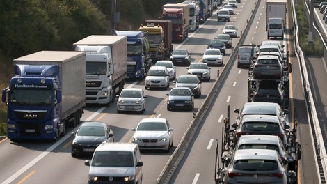 Wahnsinn Lkw - wie der globale Schwerverkehr uns alle kaputt macht