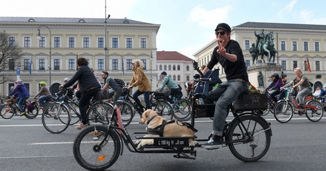 Schöner, sehr persönlicher Longread zum Thema Stadtradeln