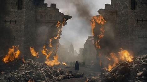 Zeynep Tufekci über die letzte Staffel Game of Thrones und was das mit Politik zu tun hat