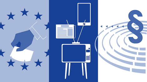 Europa und die Medienpolitik: Die Europäische Union muss Antworten finden 