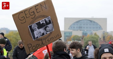 Der Populismus - Dilemma der Demokratie?