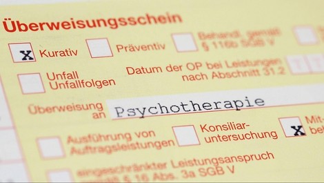Petition angehender PsychotherapeutInnen