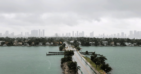 Meeresspiegelanstieg? Miami is fixing it... not!