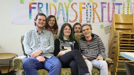 Weil Fridays for Future eben doch nicht nur stumpfes Schulschwänzen ist