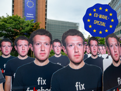 Sollte die EU Google, Facebook und Co. stärker Grenzen aufzeigen?