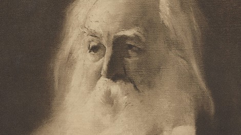 Der Dichter des besseren Amerikas: Walt Whitman