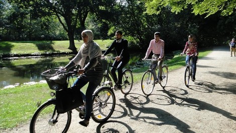 Mutige afghanische Geschwister bereichern Deutschland 