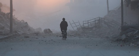 Krieg der Bilder? Wie Fotos aus Syrien sich auf den tödlichen Konflikt auswirken