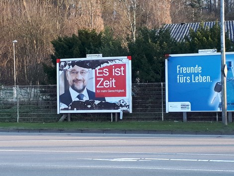 Warum wird die SPD immer unbeliebter?