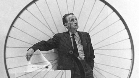 Marcel Duchamp - die Kunst des Möglichen