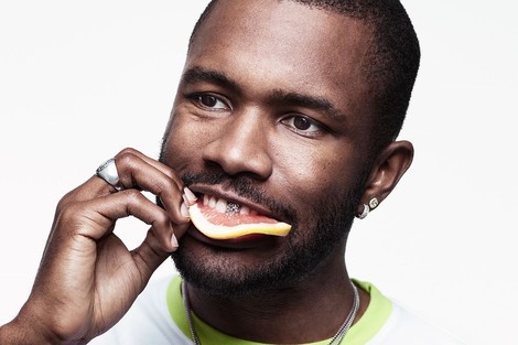 Frank Ocean, Lieblingsautoren & Fragebögen