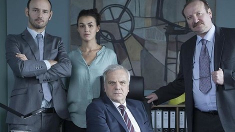 Eichwald, MdB - vom deutschen Serienmachen in schwierigen Zeiten