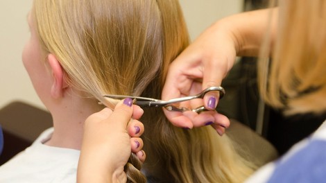 Haare spenden: tut nicht weh, hilft viel