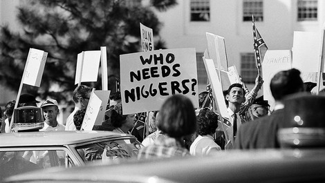 I Am Not Your Negro