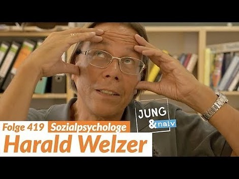 Harald Welzer über die Folgen des Klimawandels als systemisches Unknown Unknown