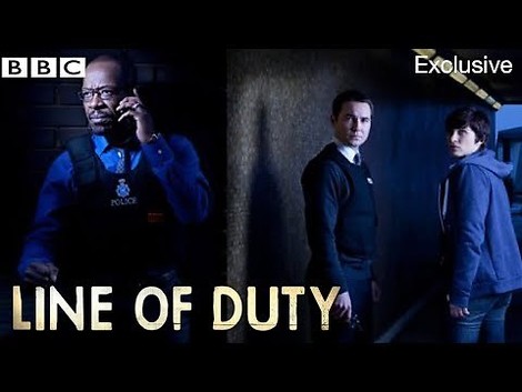 BBC-Serie „Line of Duty“: Eine Polizeiserie vom Meister der überraschenden Wendungen