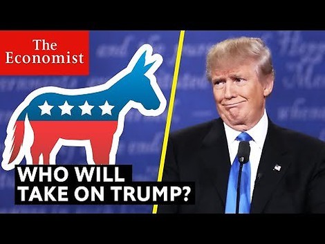 Wer wird Donald Trump herausfordern?