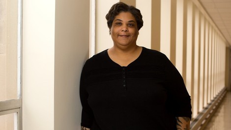 Wie man eine "komplizierte Frau" wird: Roxane Gay über den Raum, den Menschen sich nehmen