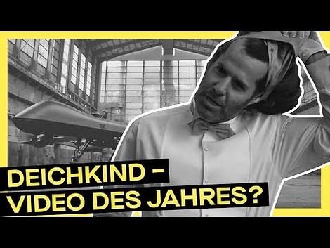 'Richtig gutes Zeug' — Deichkind, die derzeit relevanteste Band Deutschlands