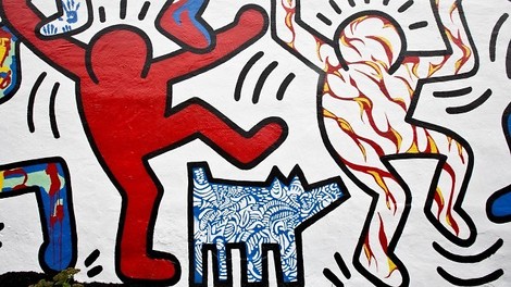 Keith Haring und die Musik 