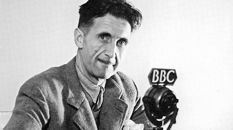 Gestern & Heute: 70 Jahre "1984" – Orwell schrieb nicht "nur" zum Überwachungsstaat