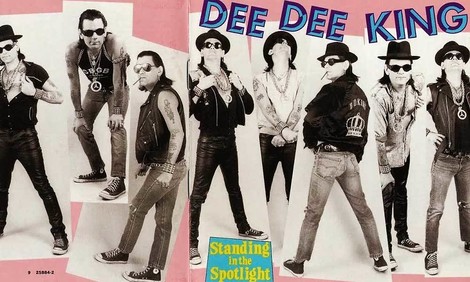 Fußnoten der Pop-Geschichte: Als Dee Dee Ramone sich als Deutschrapper versuchte