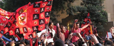 Fußball in Ägypten: Rebellische Ultras im Untergrund