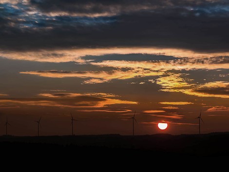 Unsere Energiewende von außen betrachtet