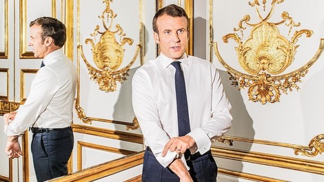 Macron: Wenn Präsident deine zweitbeste Option ist