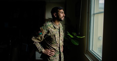 Afghanistans Militärchefs der nächsten Generation