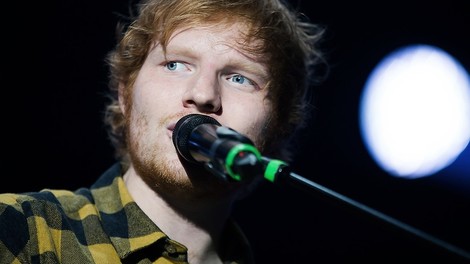 Ed Sheeran: Die große Leere