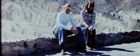 Foucault auf LSD im Death Valley