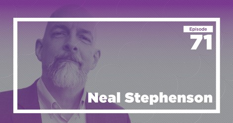 Neal Stephenson über Soziale Medien: „Wir durchleben gerade das Worst-Case-Szenario“