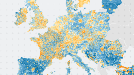 Sie bewegen sich doch! – Emigranten im eigenen Land und in Europa