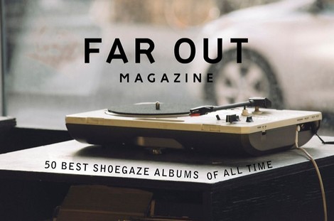 Die 50 besten Shoegaze-Platten